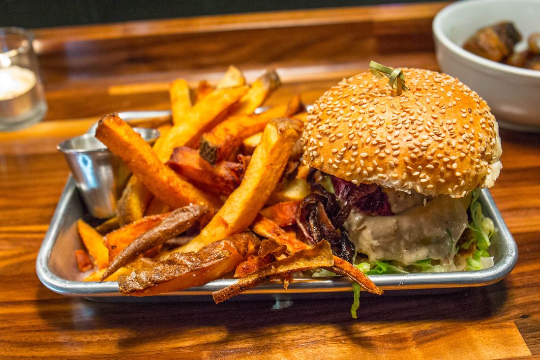 H&C Classic with Beef Tallow Fries ($23)<br/>